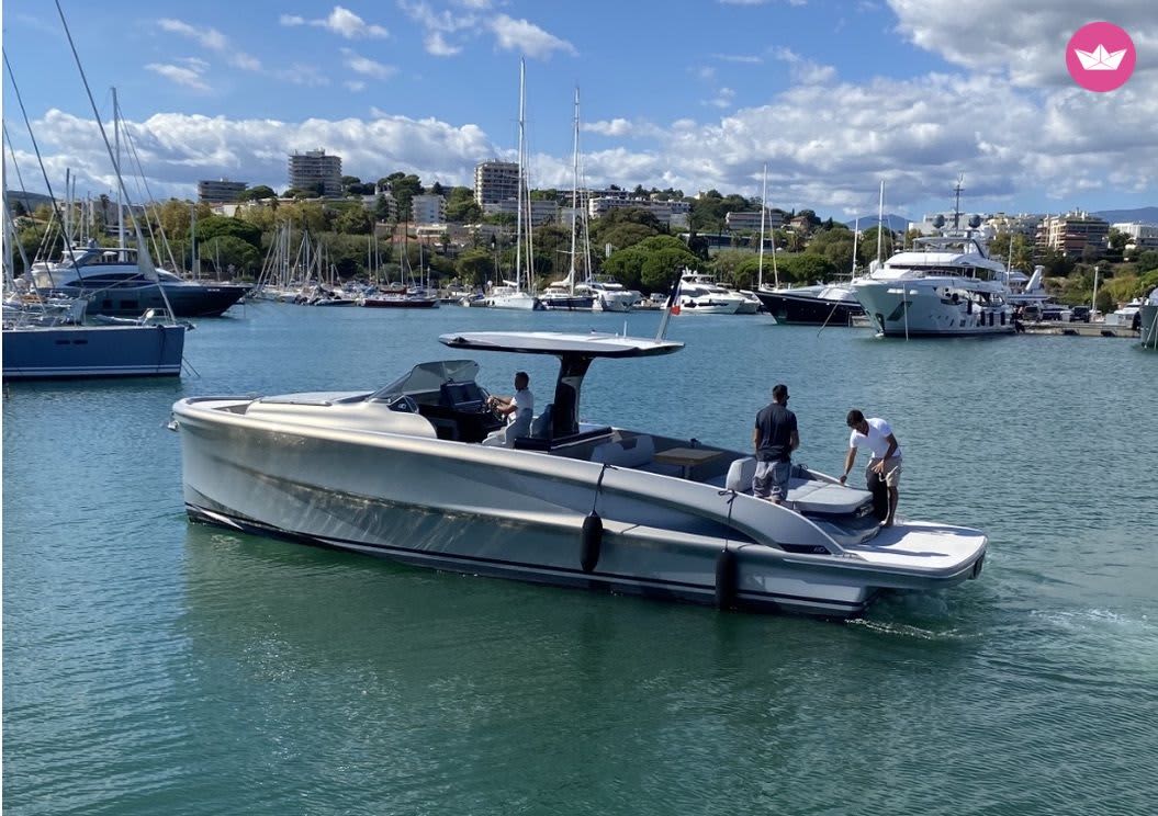 Частная Ривьера в Антибе: незабываемый день на Средиземноморье.