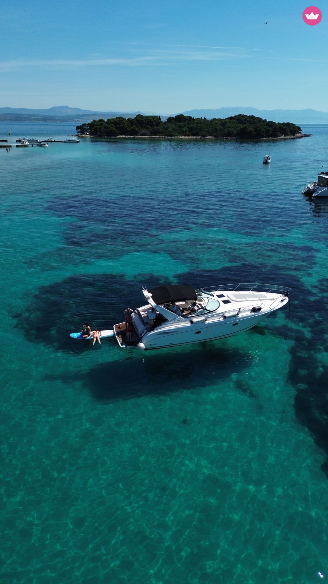 Private Full Day 4-Island Adventure: Explore Šolta, Pakleni Islands, Hvar & Brač