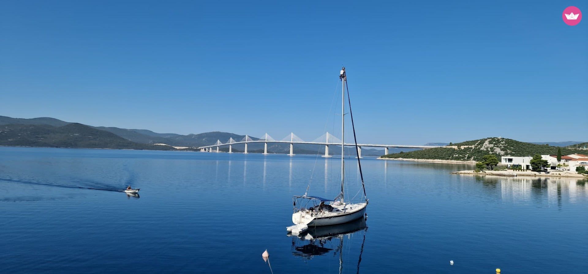 Private boat tour in Split, Brač and Šolta (8 hours)