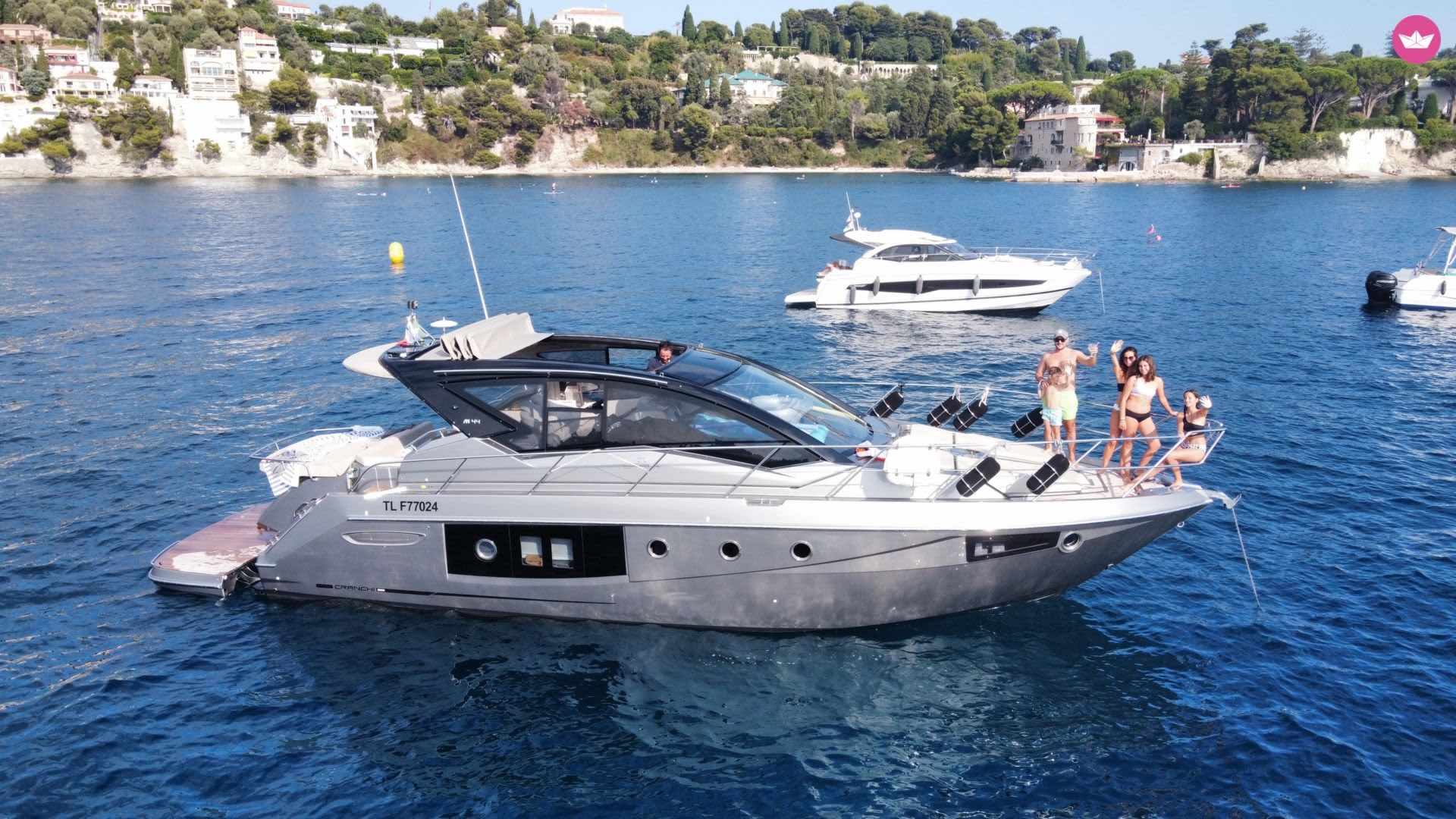 Exceptional Day Departing from Monaco