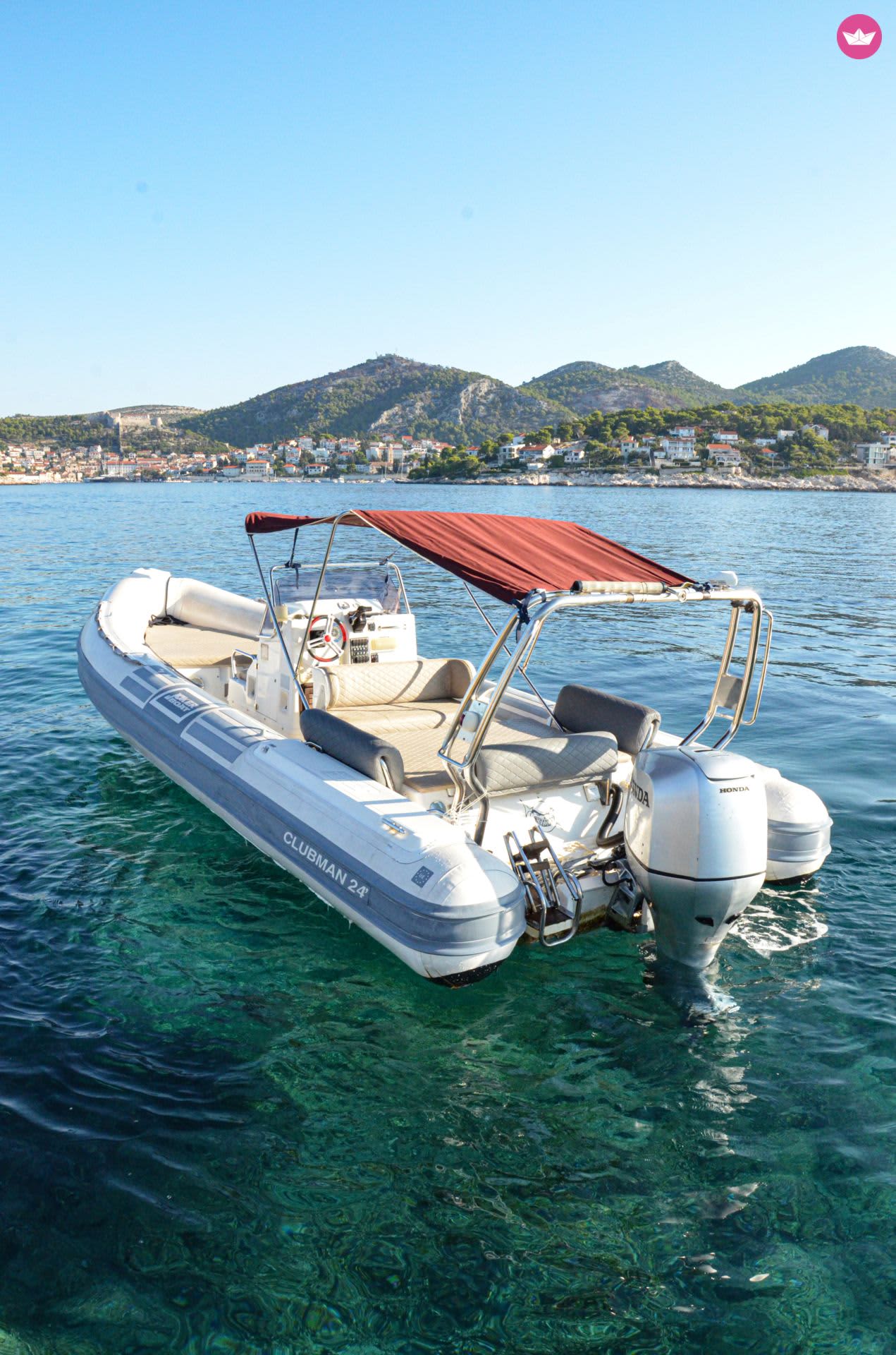 Da Hvar alle Isole Pakleni – Crociera costiera e nuoto di 7 ore