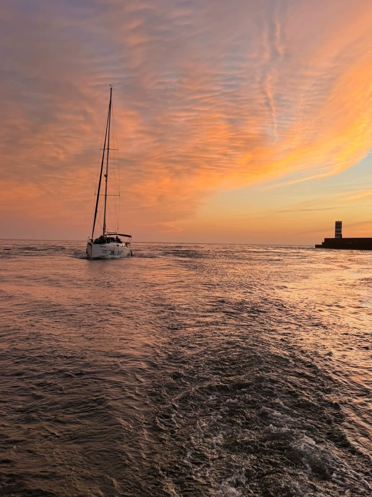 The ultimate escape: A half day of pure joy on this Bavaria 42