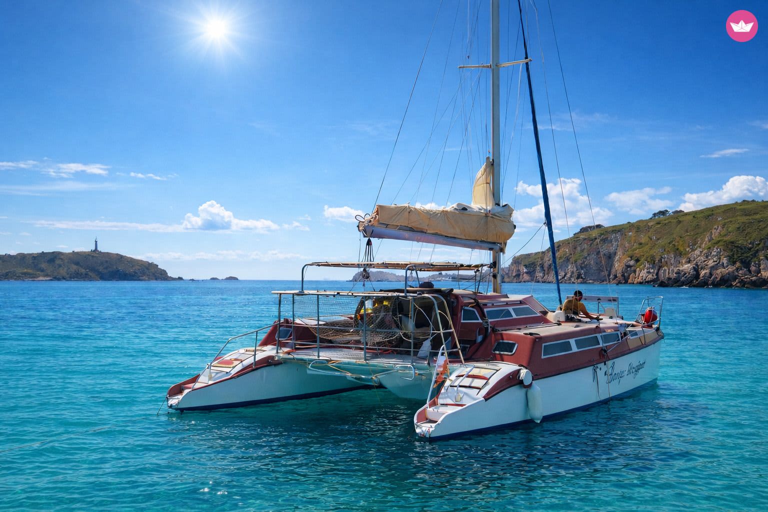 Privat dagsutflykt med avgång från Sarzeau