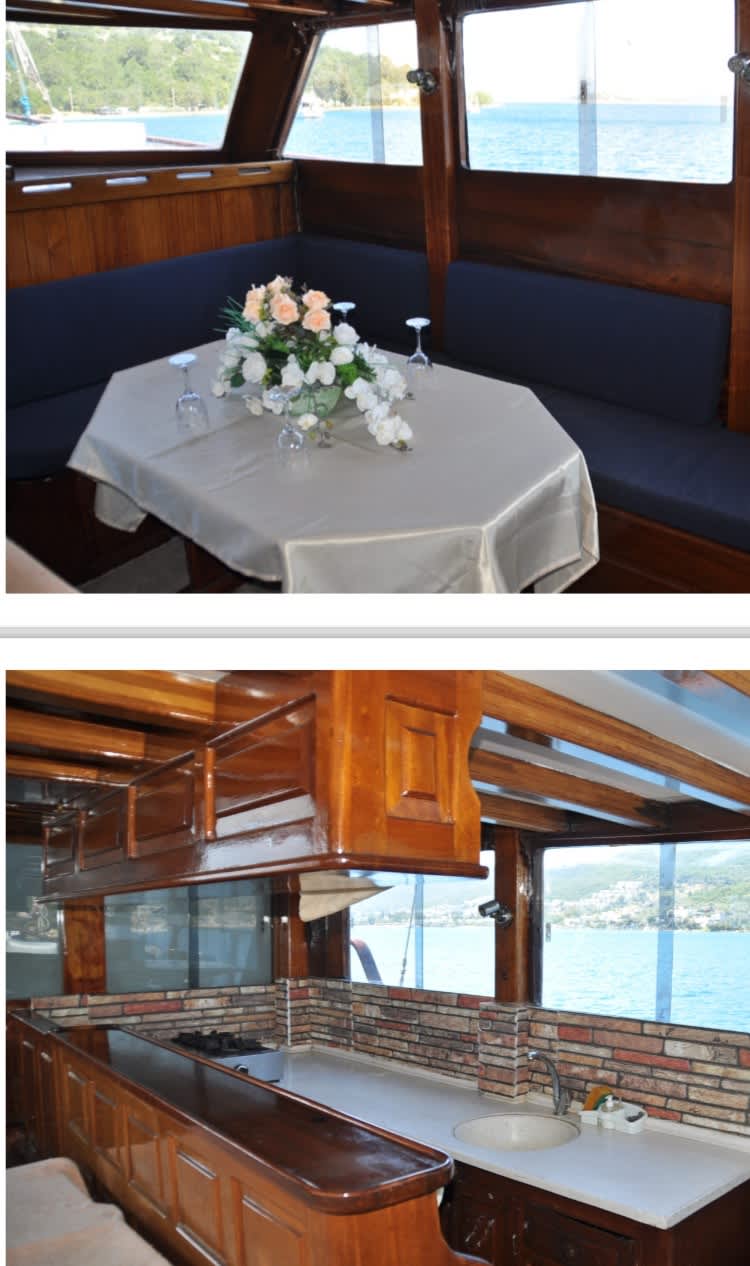 Relax in Bodrum: 9h of sun on a gulet