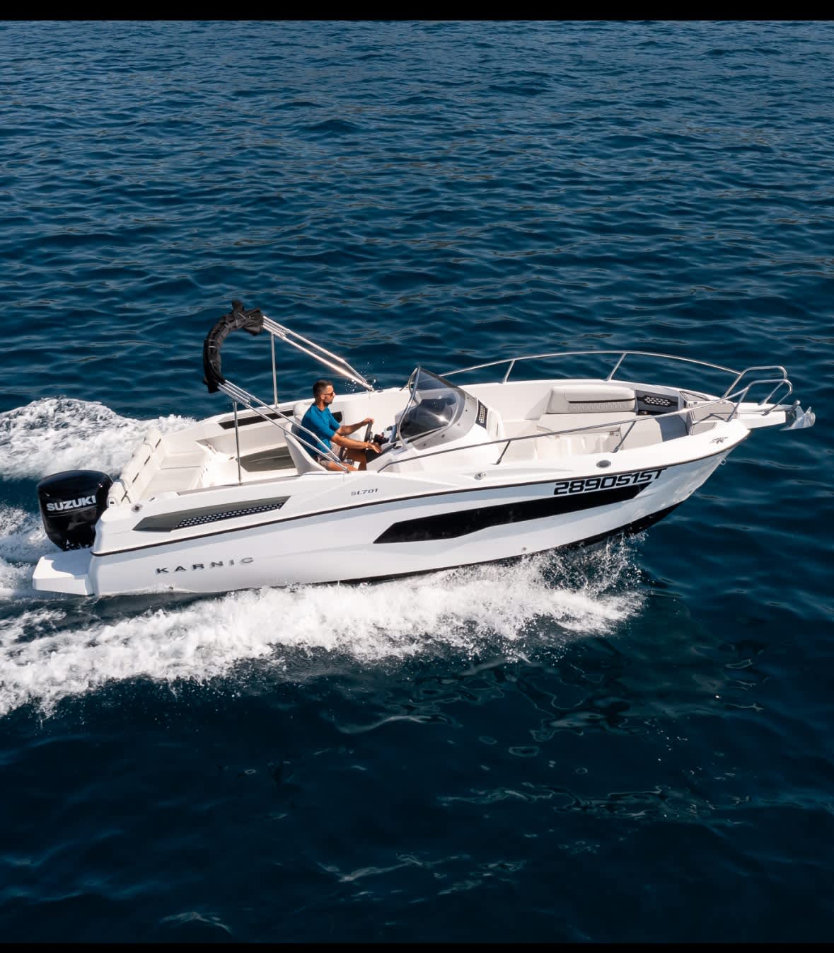 One day around Split: Enjoy 9h of discovery on a motorboat