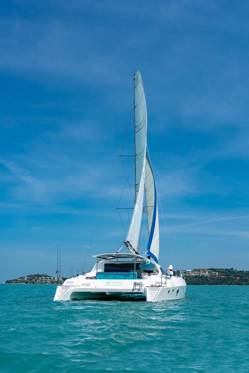 Private 8h sailing trip in Ko Samui