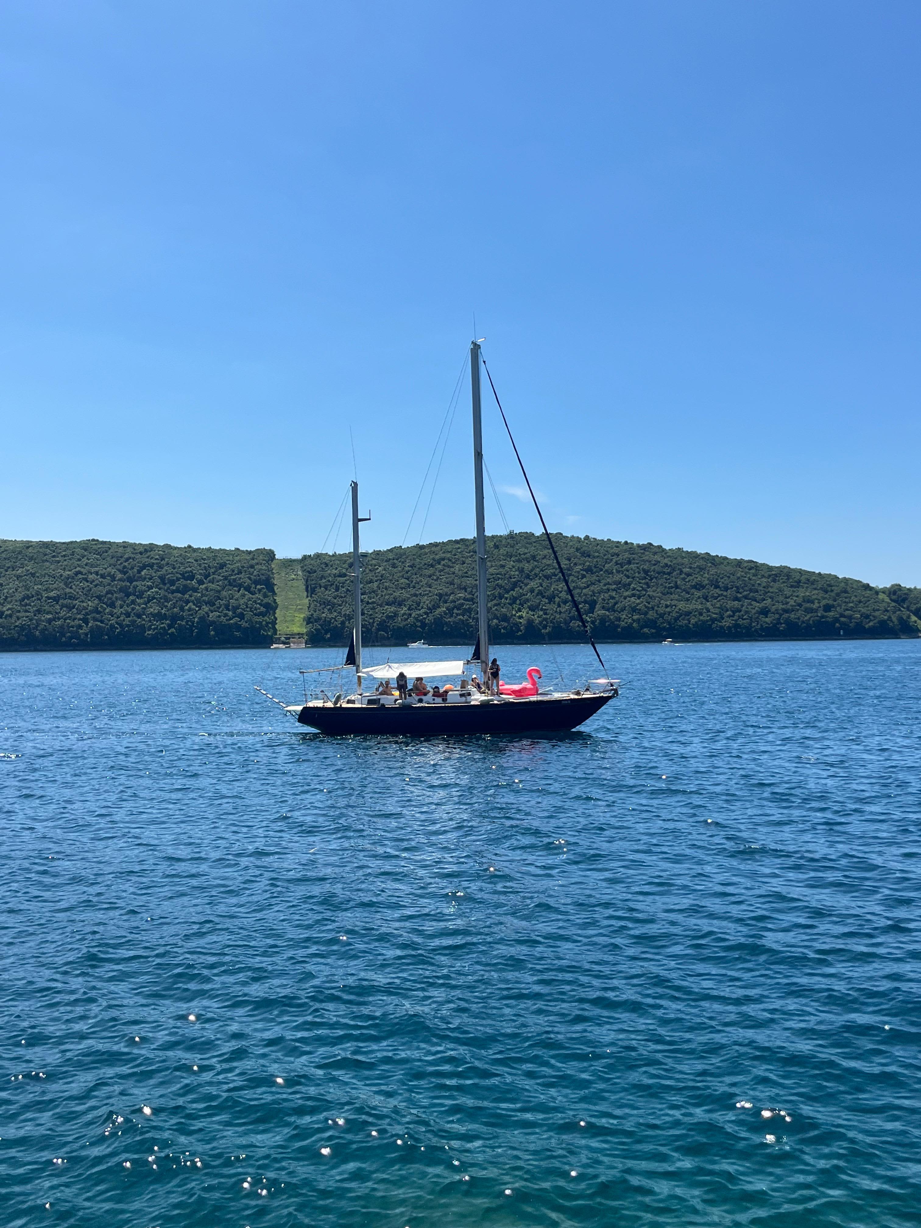 Αποκλειστική εμπειρία ιστιοπλοΐας στην Αδριατική