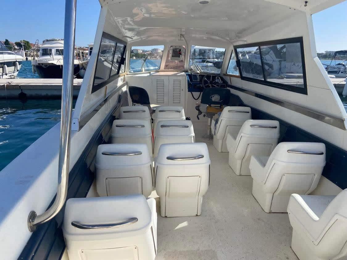 True Adriatic escape: 13h in the pristine beauty of Novalja