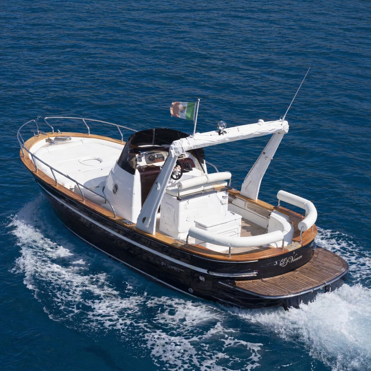 Discover Argentario in half a day from the sea