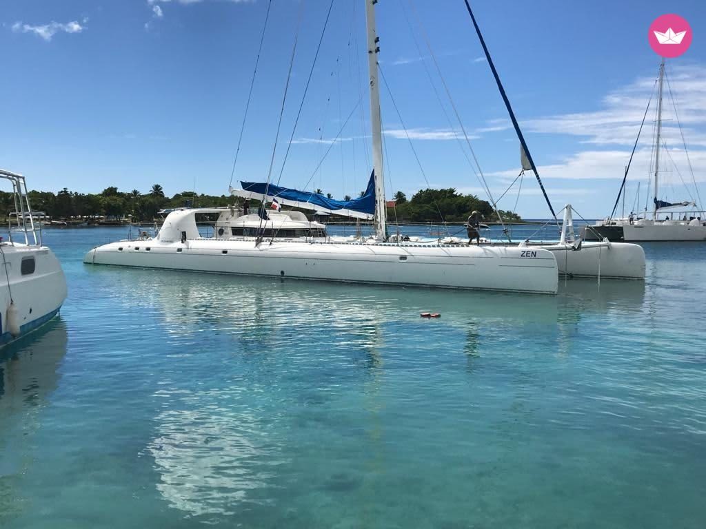 La mejor escapada al Caribe: experiencia de navegación de 8 horas