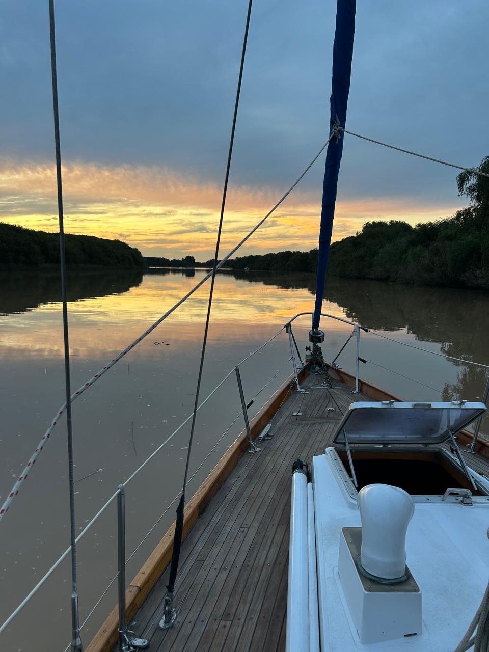 Recuerdos inolvidables en el mar: Pasa 9 horas explorando Buenos Aires.