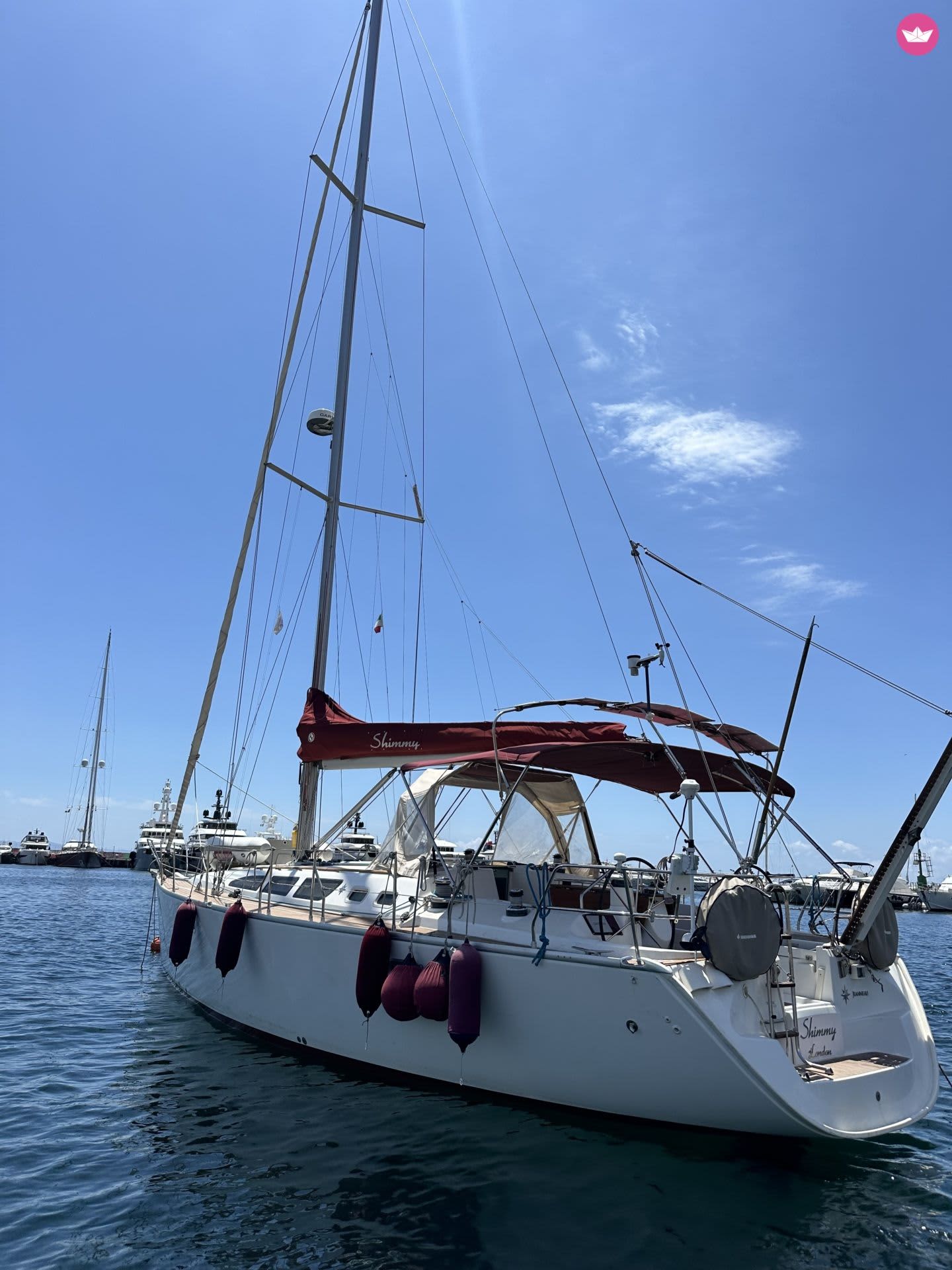 Прогулка на катере по маршруту Прочида и Ла Корричелла из Неаполя.