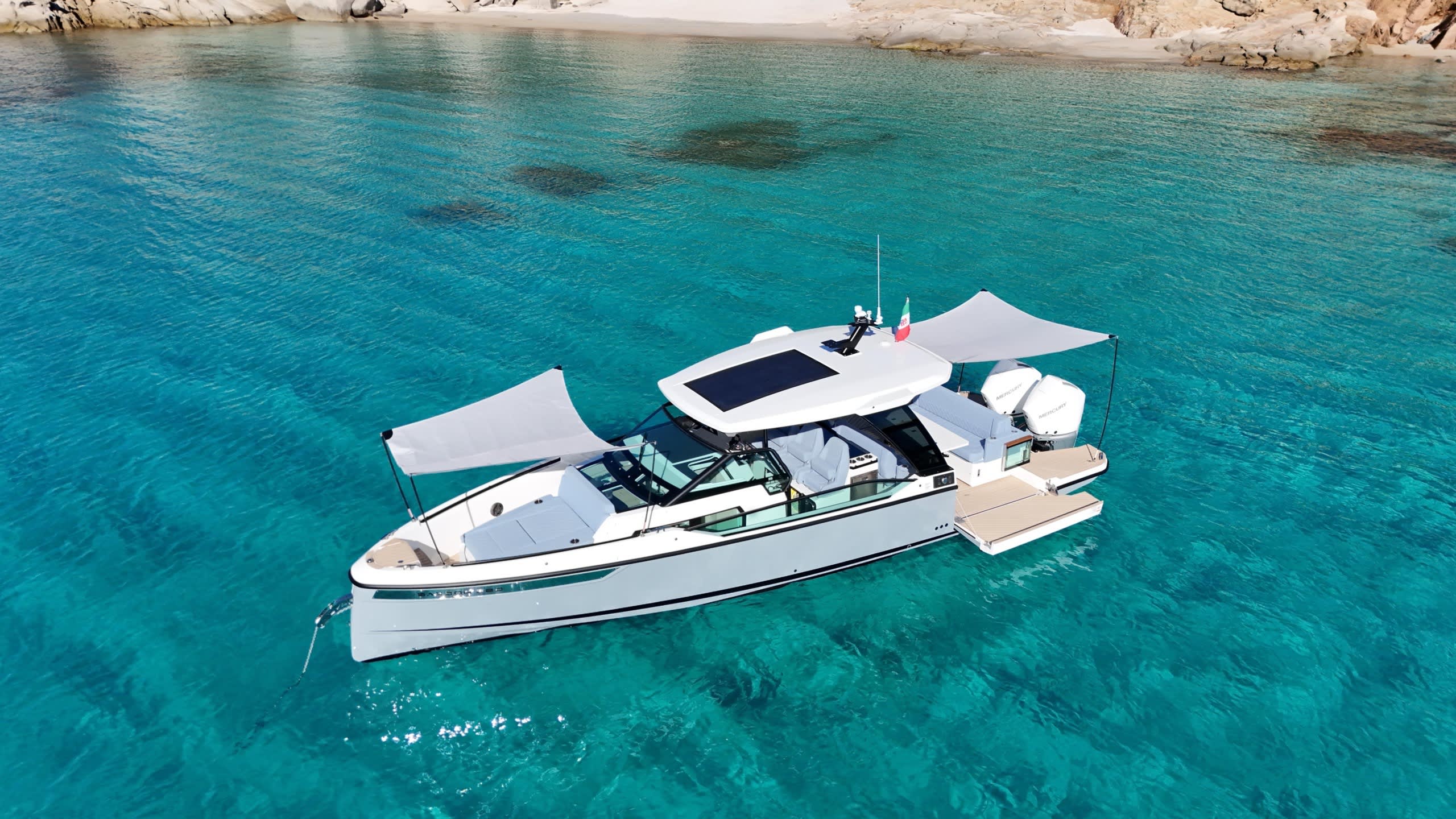 Explore Caprera & Maddalena Tour from Palau