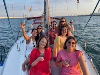 Πάρτι Bachelor/Bachelorette στη Βαρκελώνη