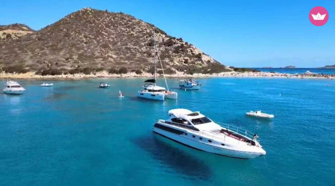 Esperienza Low Cost in Yatch