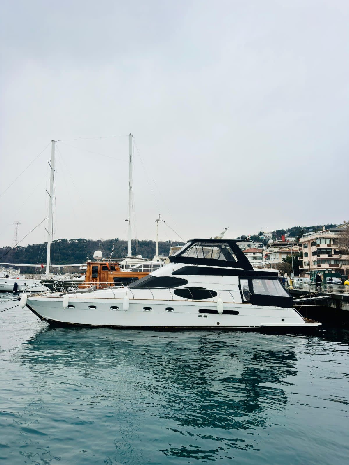 Lyxig Bosprusskryssning