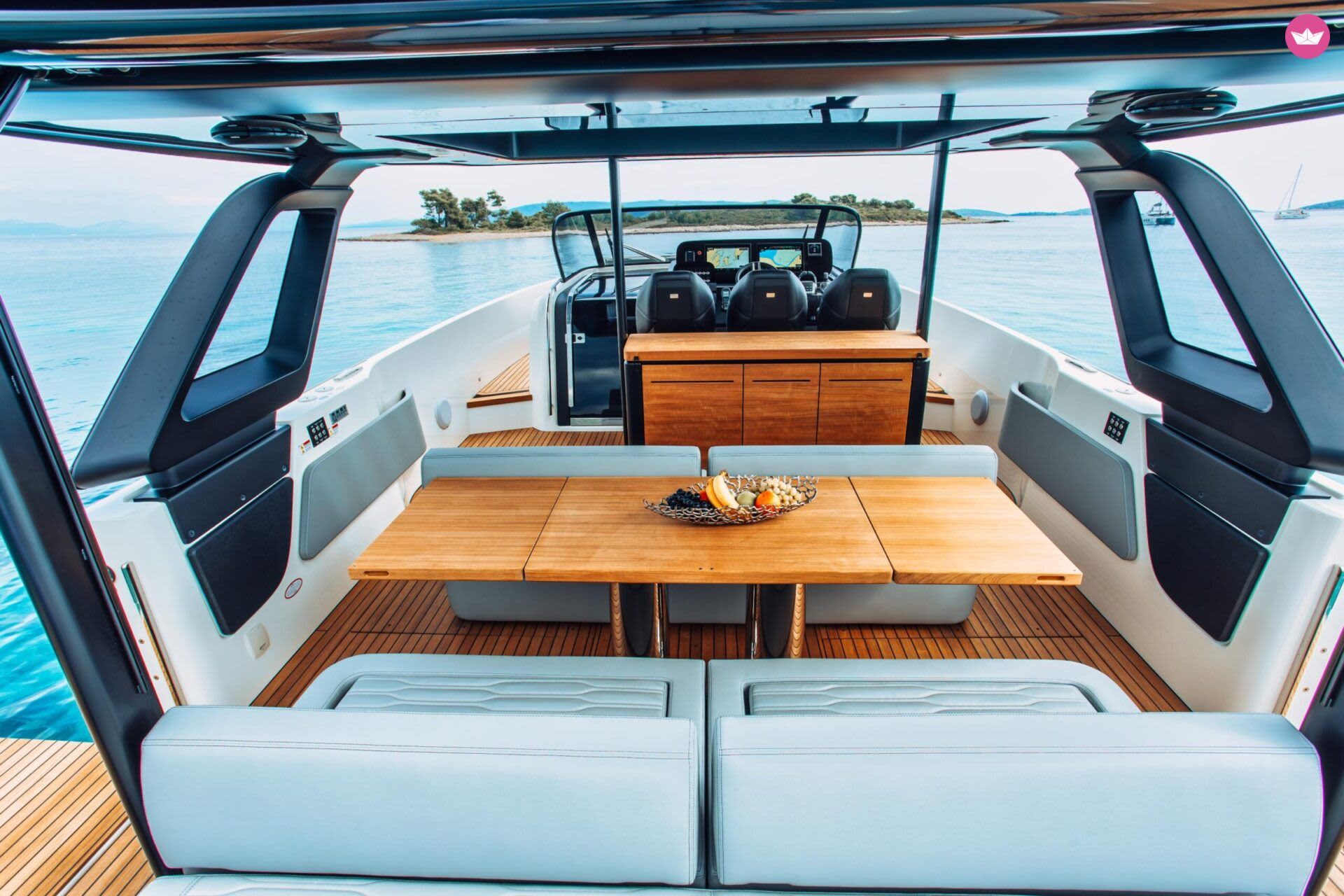 Just Unique/Three Islands Boat Tour: Ibiza, Formentera and Espalmador