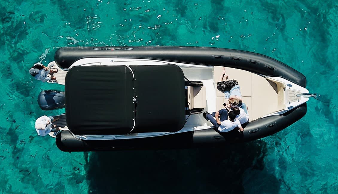 Heldagsparadis: utforska Mallorcas sydvästra kust från Puerto de Andratx