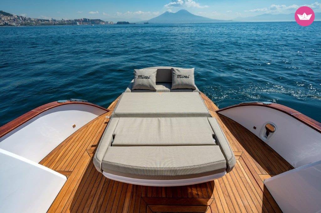 Rejs kawalerski/zaręczynowy – Capri Celebration Escape