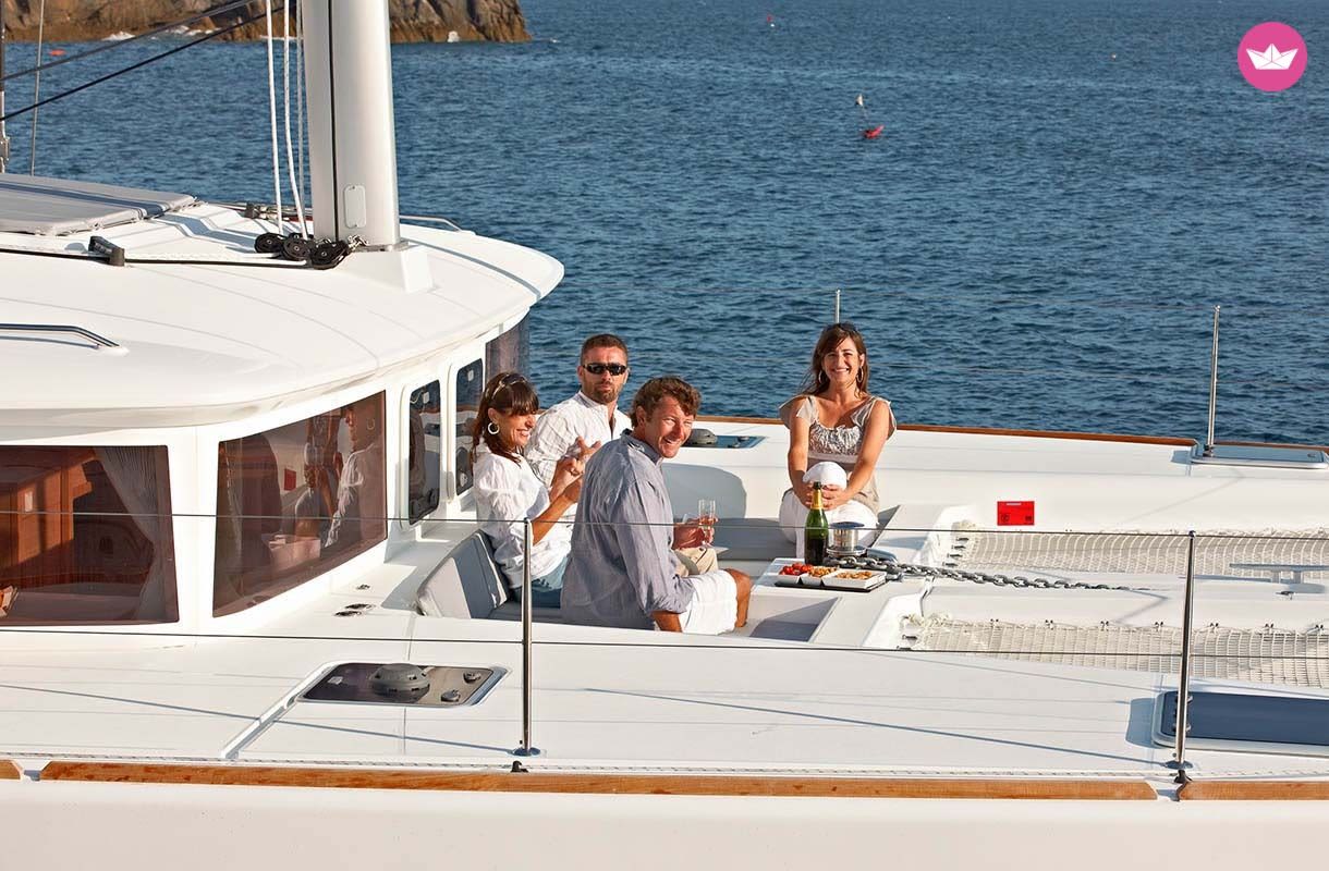 Journée en catamaran : l’appel du large depuis Capbreton