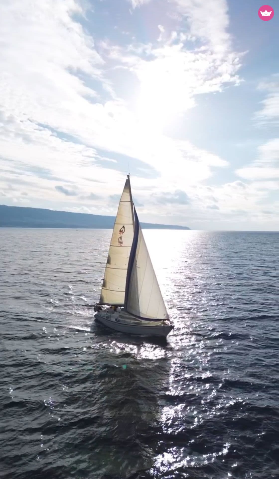Giornata Intera: L'Anima della Costa in Vele: Tropea, Capo Vaticano e Nicotera