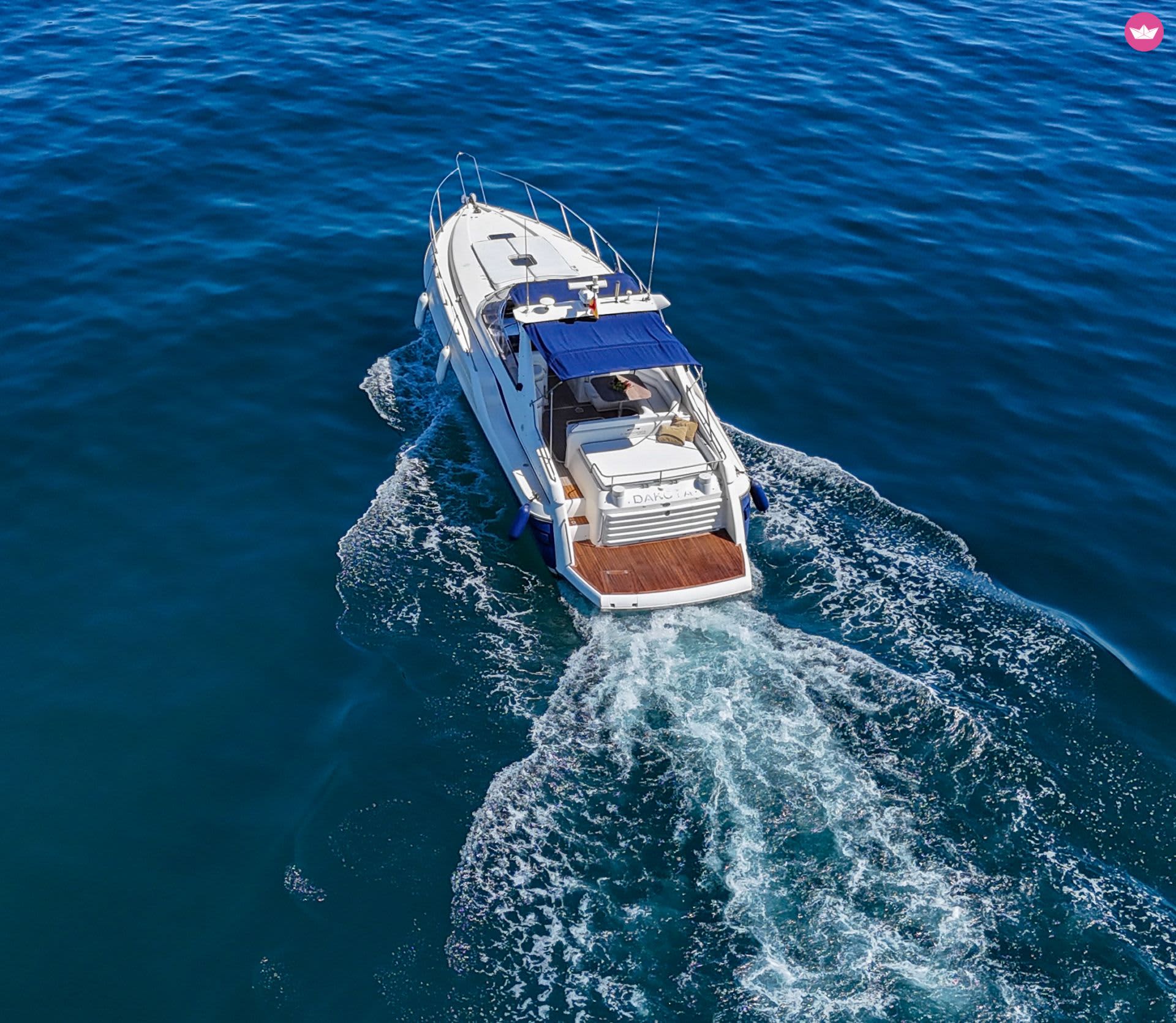 Puerto Banús, Marbella - Alquiler de yate privado de lujo de 4 horas