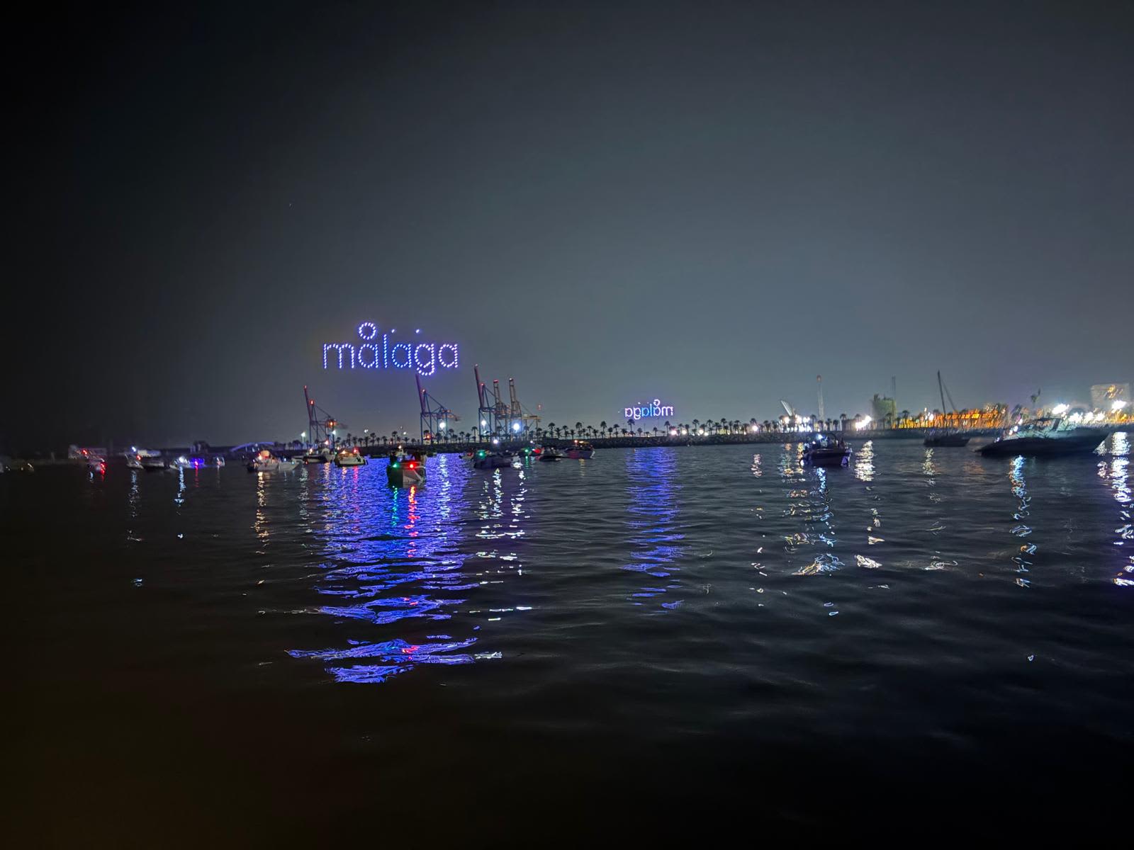 Experiencias Temáticas en la Bahía de Málaga.