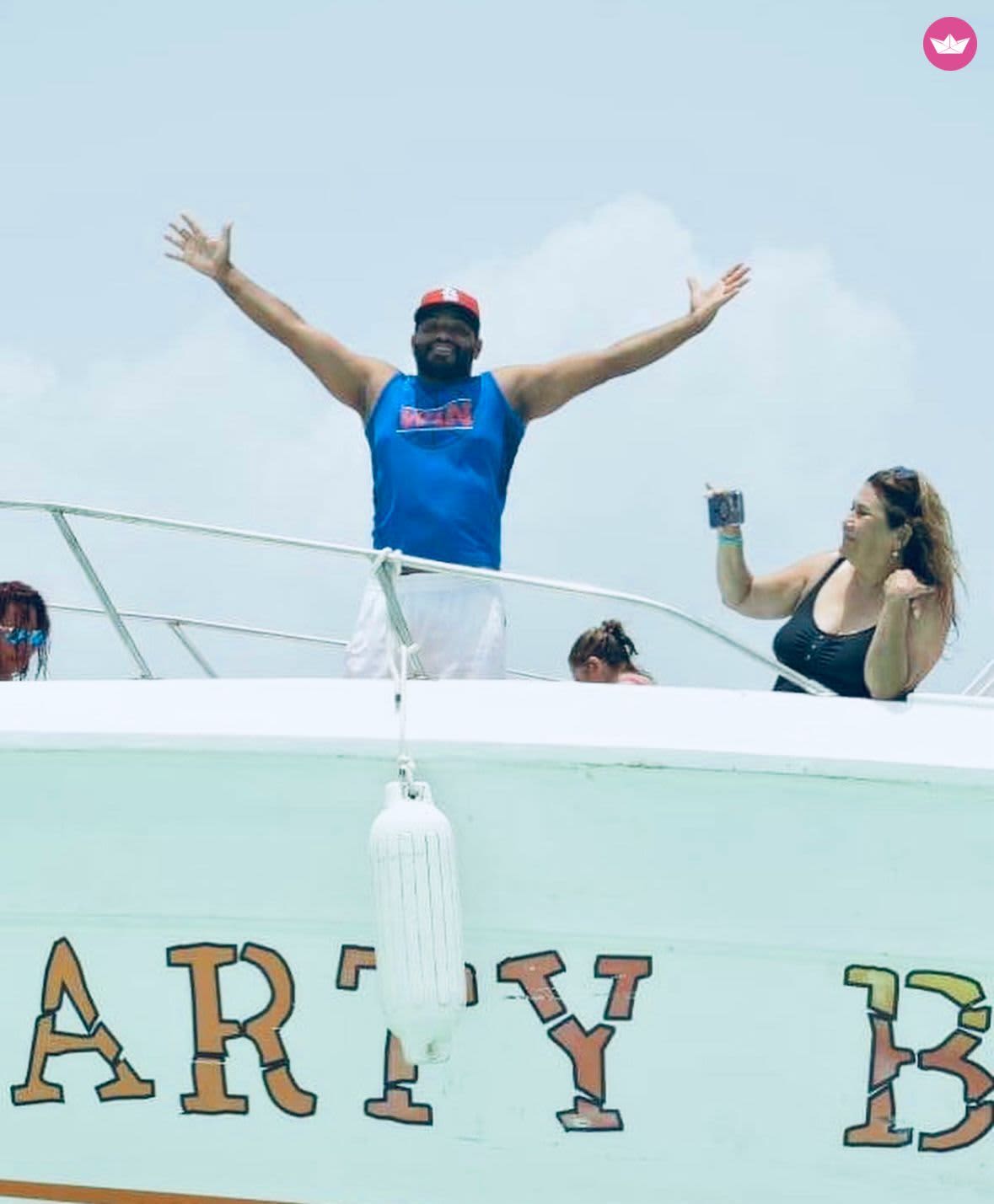 🌴 Escape to Caribbean Paradise on a Spectacular 7-Hour Adventure to Isla Catalina! 🌊