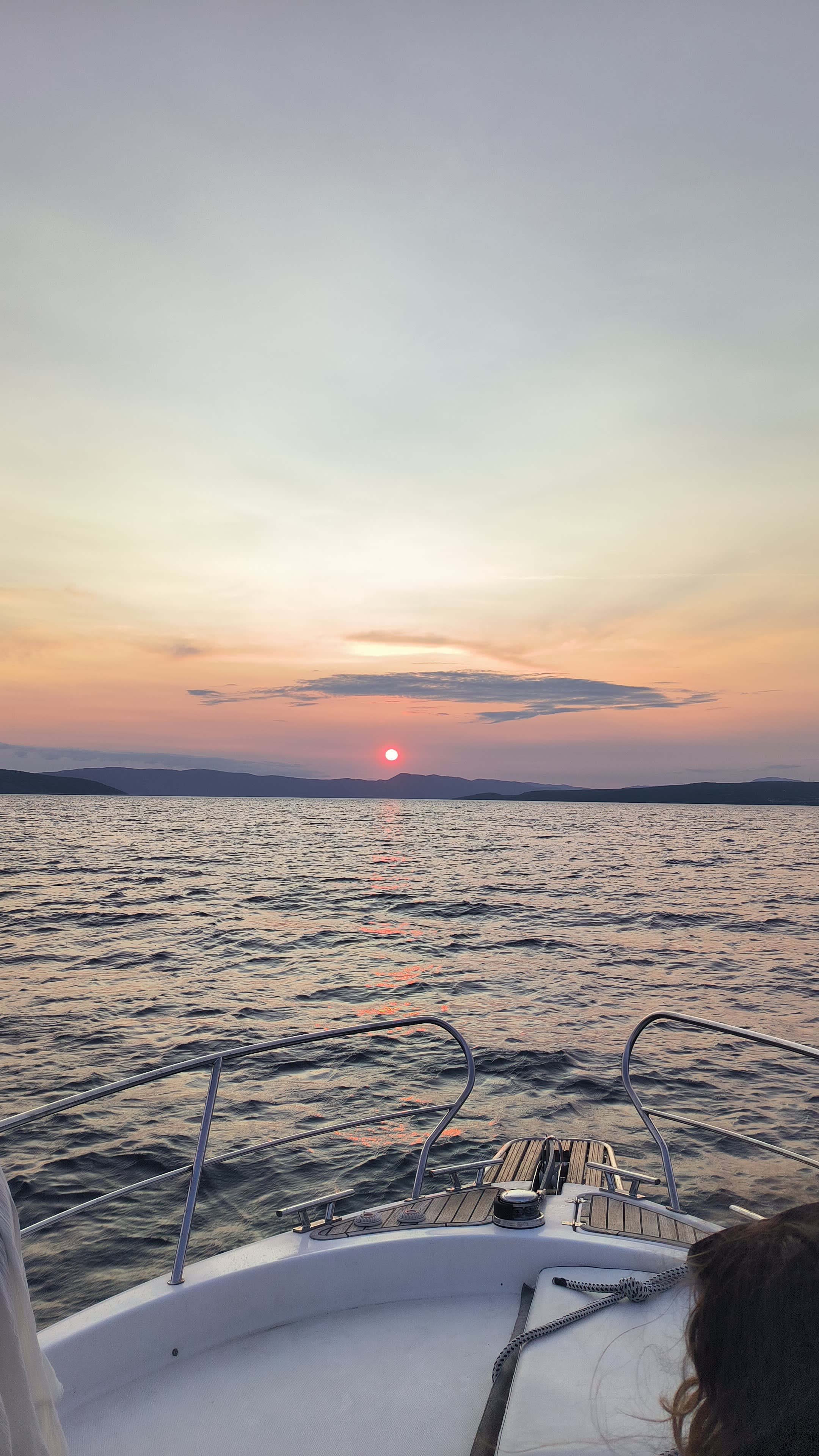 Remote Island Wonders: Full-Day Private Tour to Rab, Prvić & St. Grgur