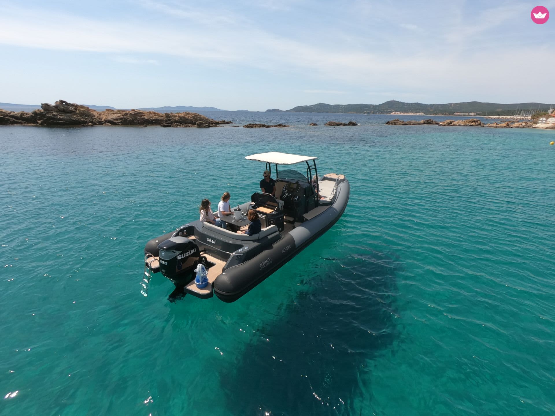 Esperienza esclusiva a Bormes-les-Mimosas