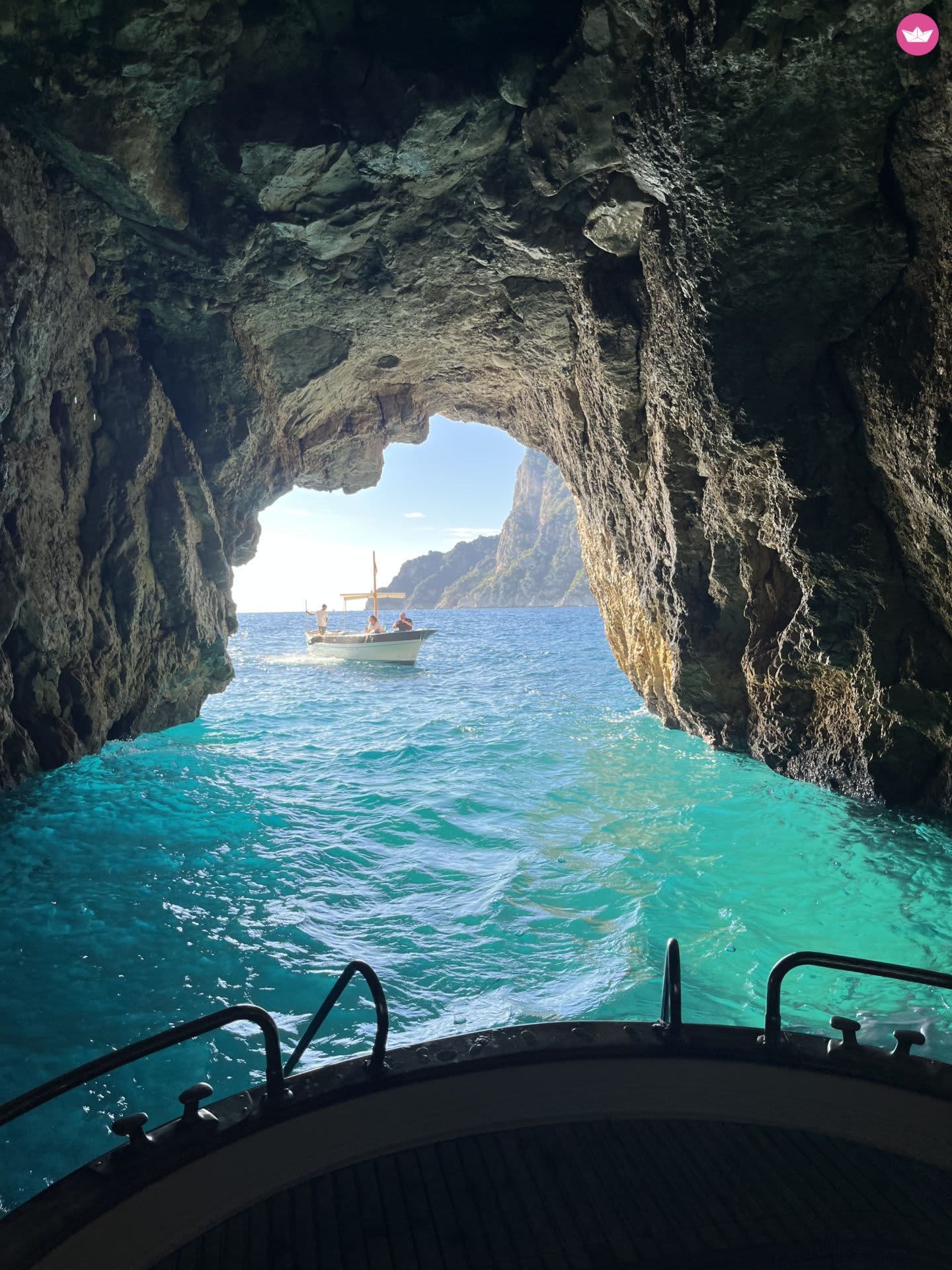 Capri Essentials: Mar, Cavernas e Maravilhas Naturais