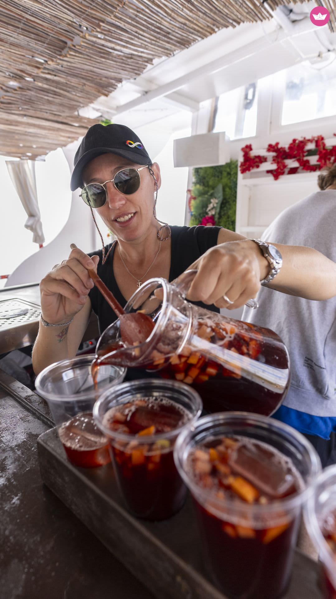 Impreza i relaks: czarter dzienny na Ibizie