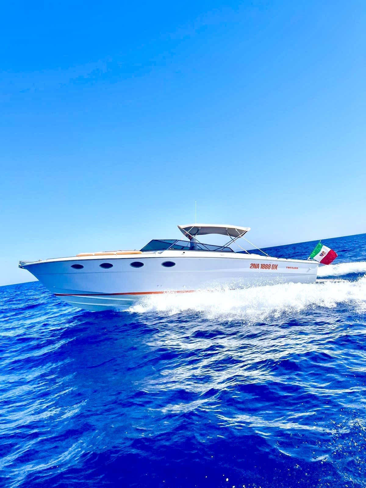 8-stündige Tour entlang der Silberküste: Bootserlebnis