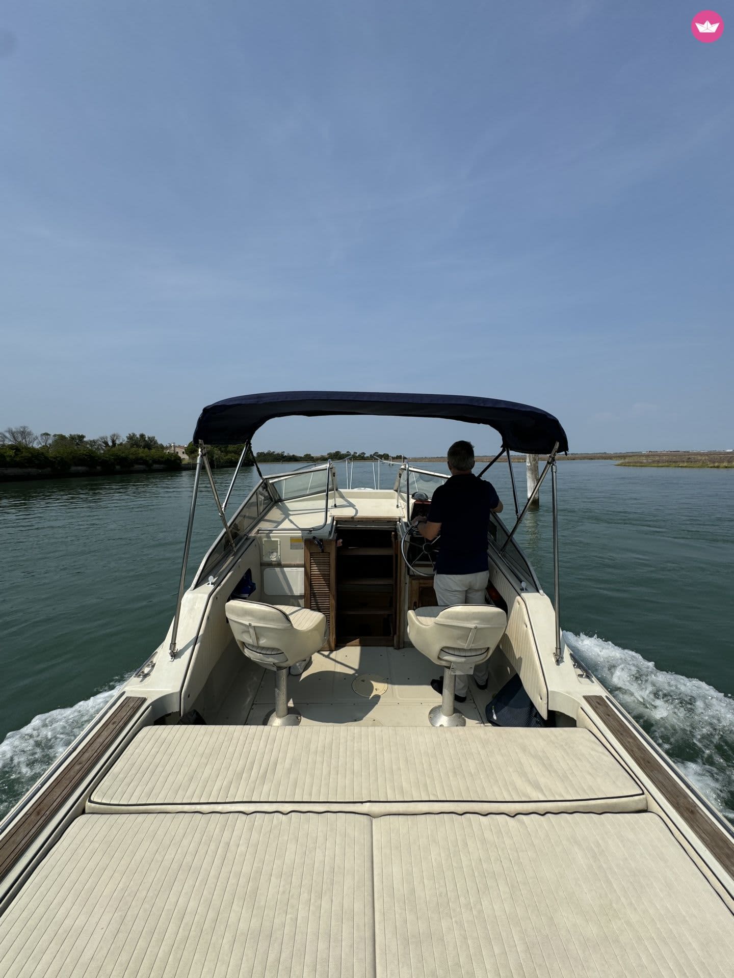 Oltre Venezia: esplorazione esclusiva della laguna in barca privata