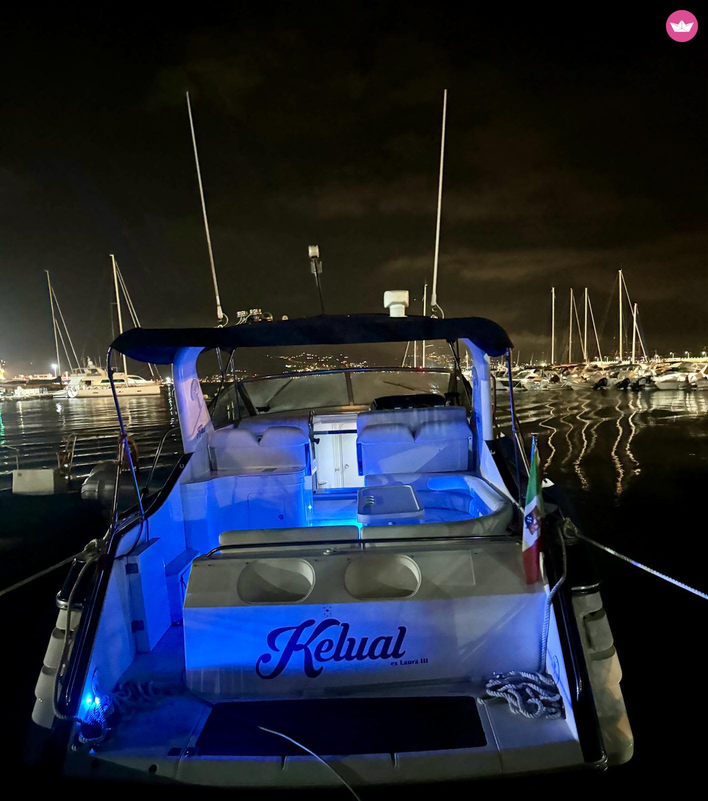 The Amalfi Coast, from its best perspective - Princess Riviera 366