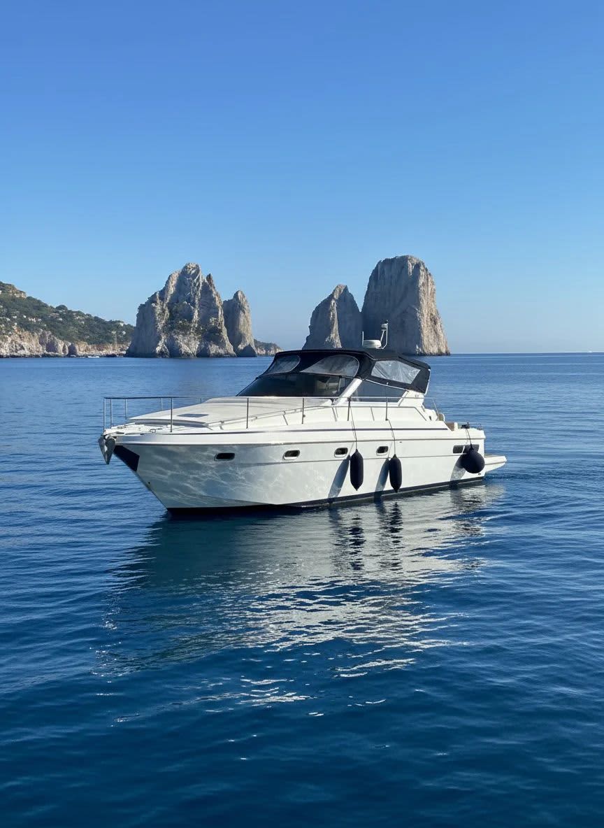 Capri Śródziemnomorski sen