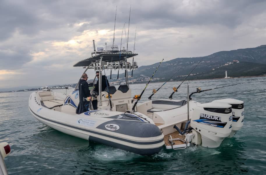 Pesca Mediterránea Intensiva: 6 Horas entre Alcossebre y Peñíscola