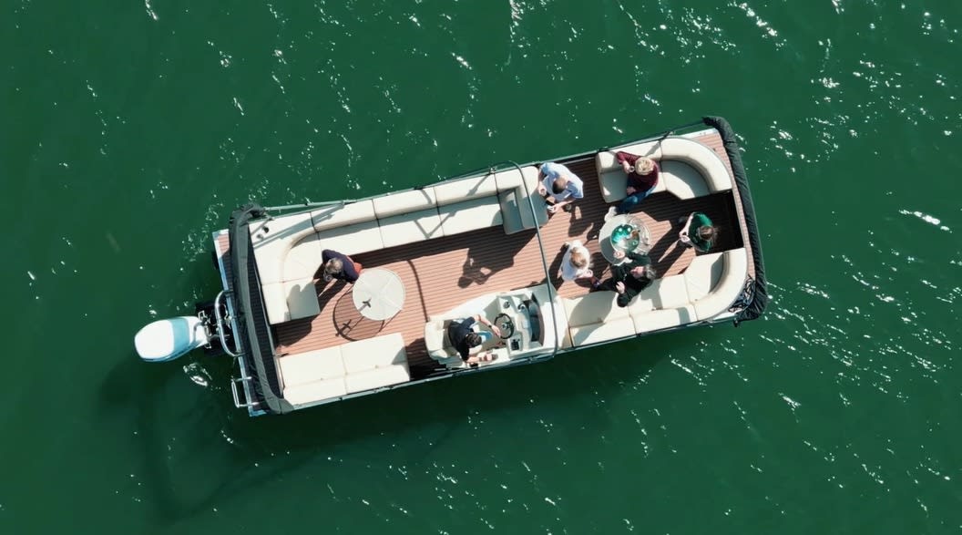 Balade découverte sur la Seine – 1 Heure de détente proche Fontainebleau
