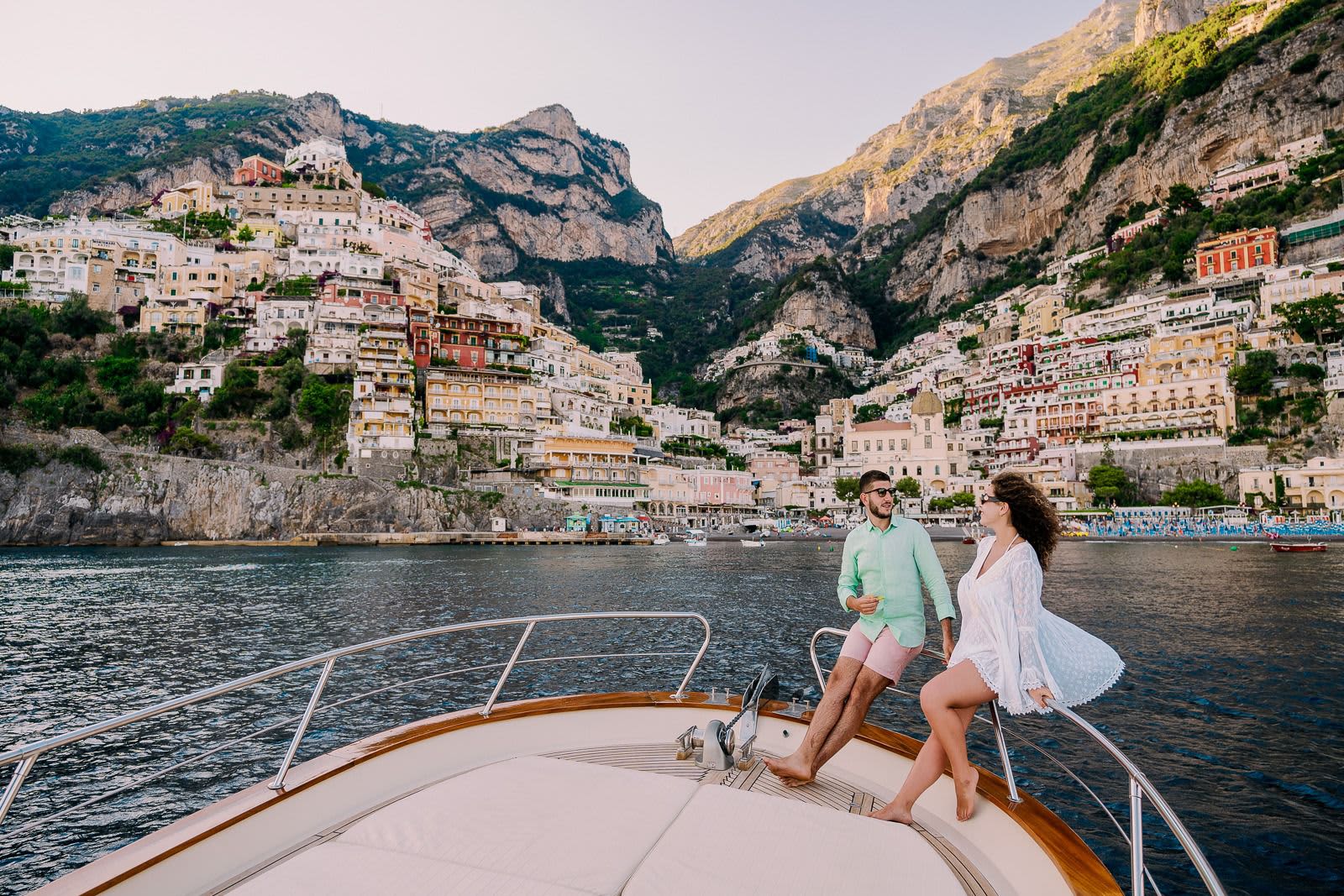 Wonders of the Amalfi Coast: half a day among myths, caves and enchanted villages