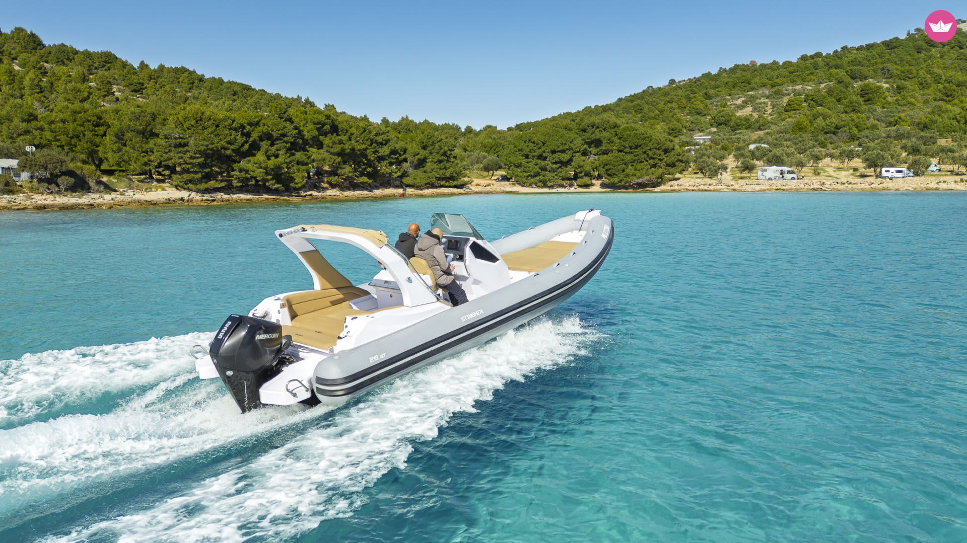 Full-Day Kornati National Park RIB Tour (10 Hours)