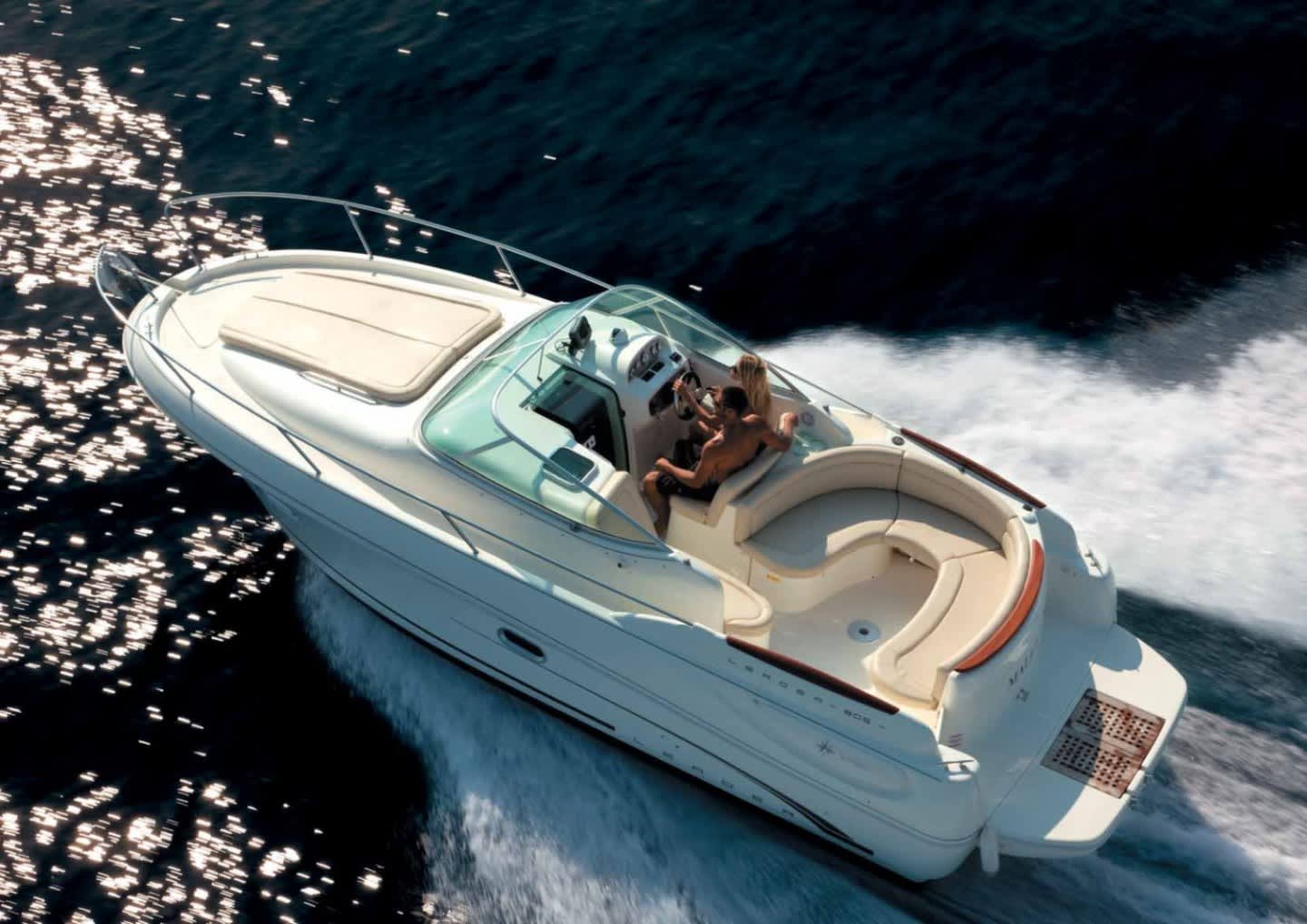 Explore Mallorca by boat including skipper