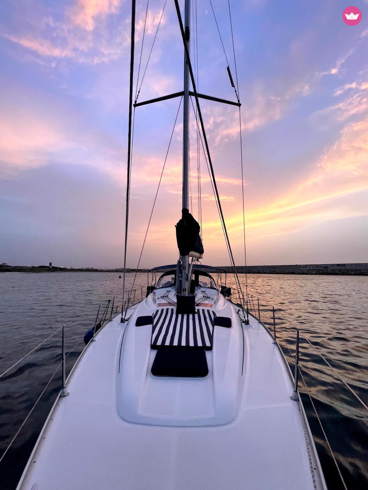 Half Day: Sea Breeze: Brindisi, a Sailing Dream