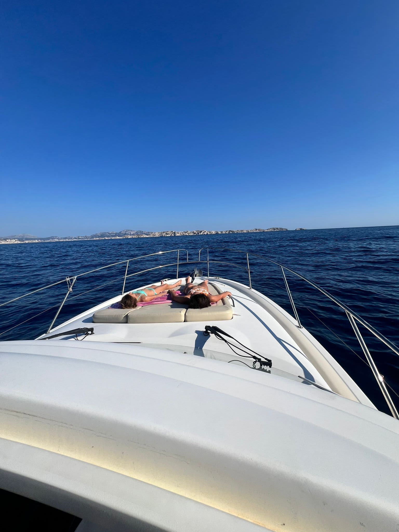 Ucieczka dla smakoszy w zatoczkach Frioul