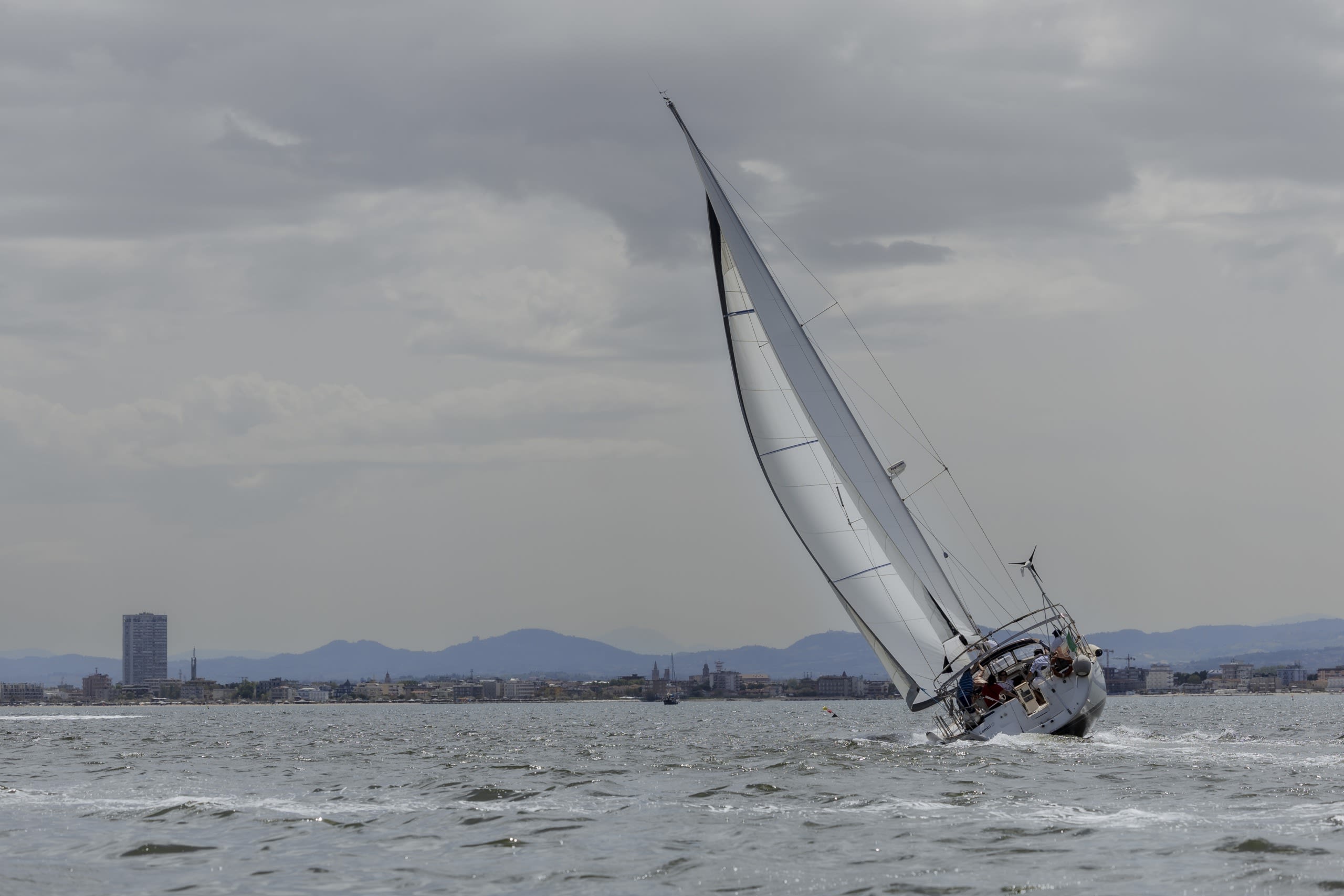 Riviera Romagnola: een hele dag varen