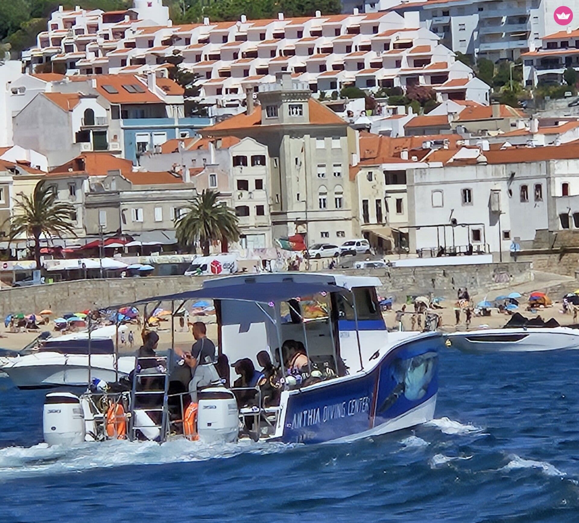 Coastal Celebration: 2-godzinna wycieczka motorówką