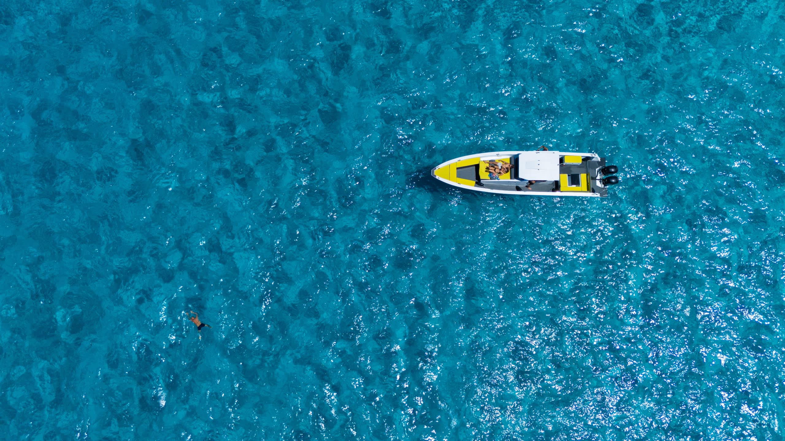 Ολοήμερη εκδρομή στα νησιά Egadi: Φαβινιάνα και Λεβάντσο με σκάφος