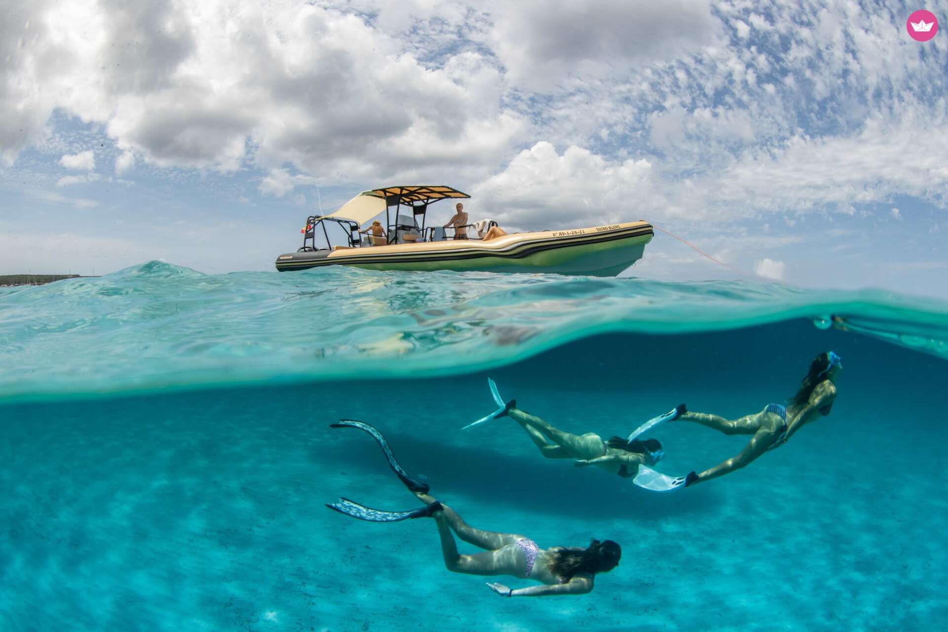 Exclusief zeilen op Formentera – Hele dag