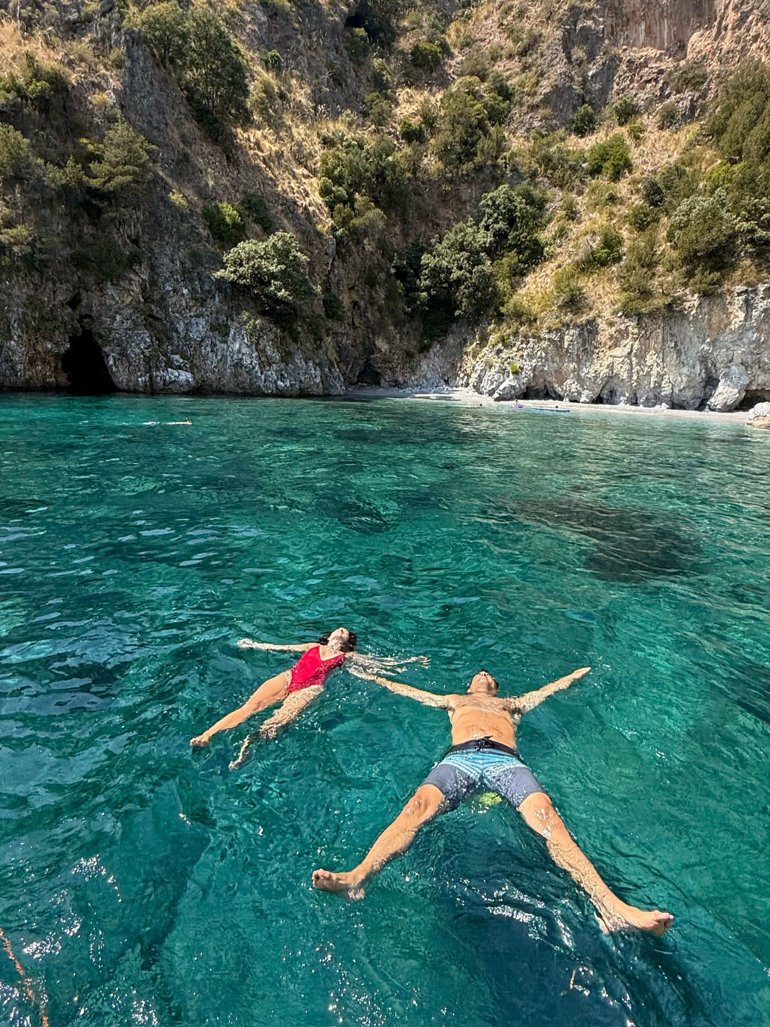 Scario & Infreschi Bay Full Day Tour
