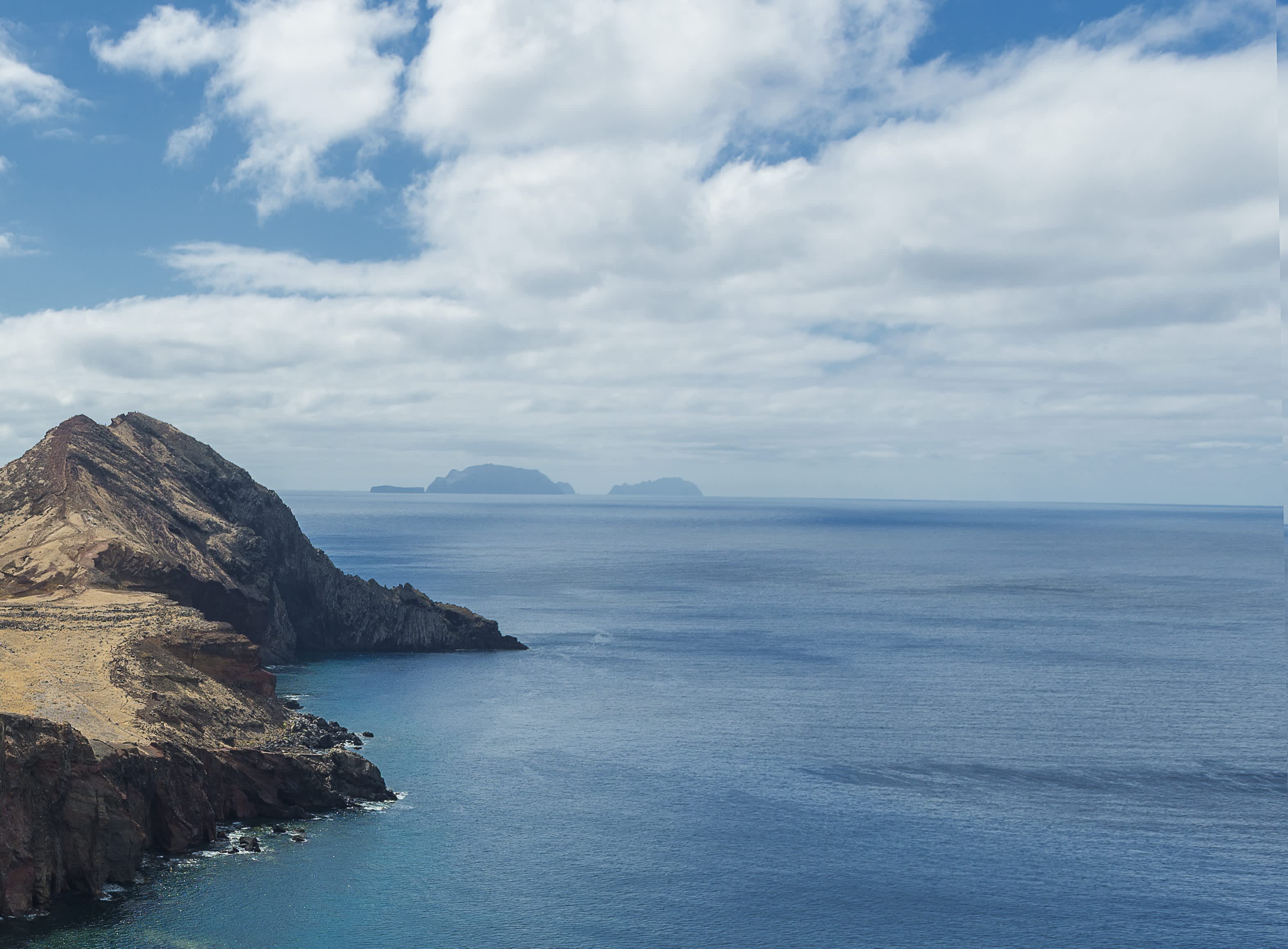 Island Secrets: Madeira to Desertas with Optional Island Landing