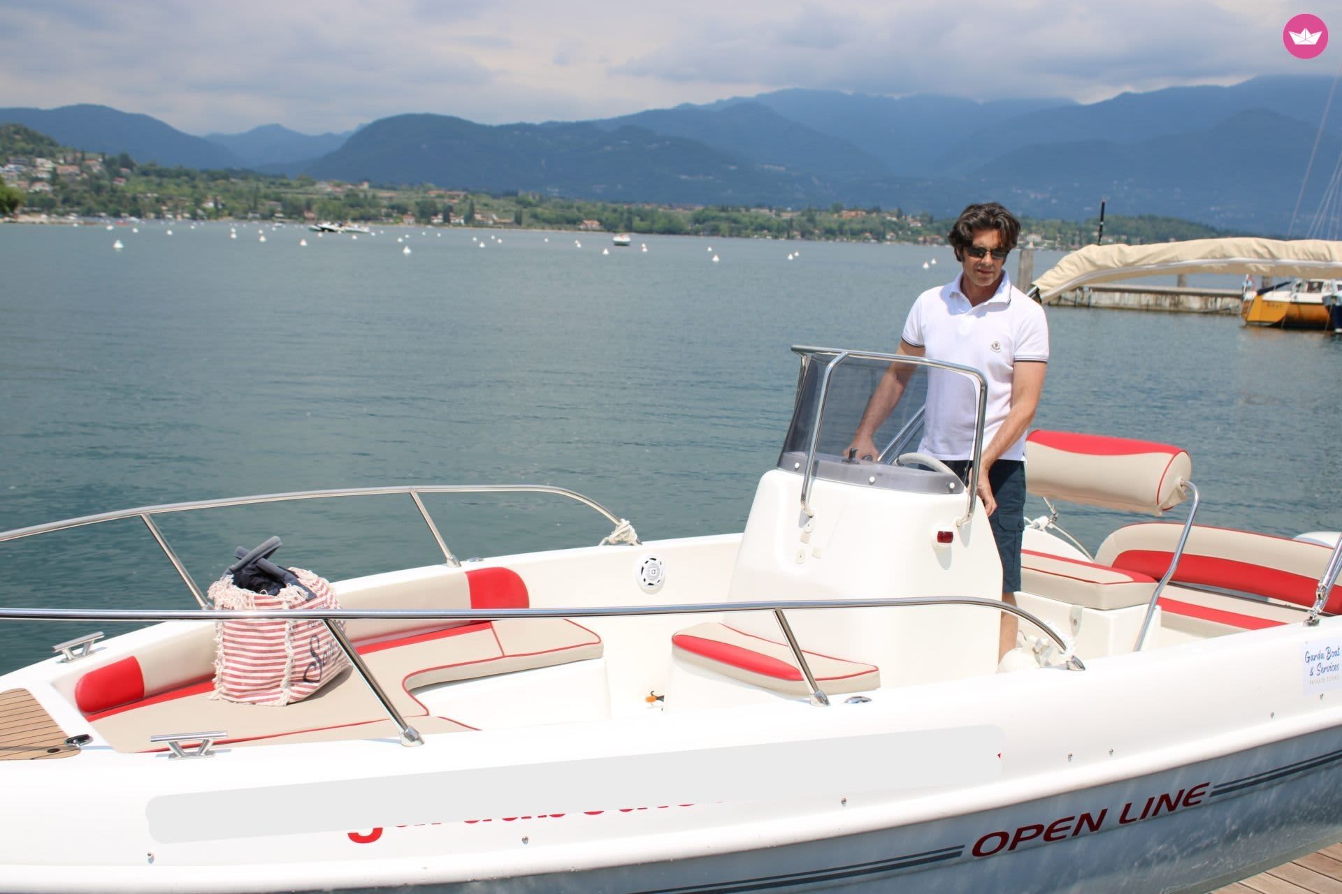 Gardasjön: En förtrollande 2-timmars tur från Manerba